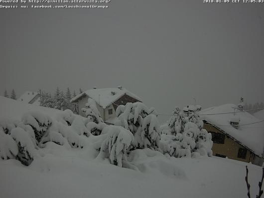Cogne (AO) - Frazione Gimillan