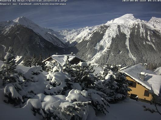Cogne (AO) - Frazione Gimillan