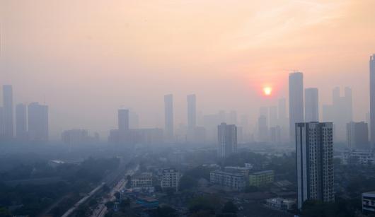 Concentrazione di smog in aumento nei prossimi giorni