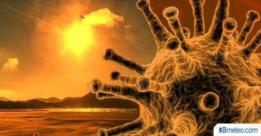 Coronavirus e clima: c'è una correlazione