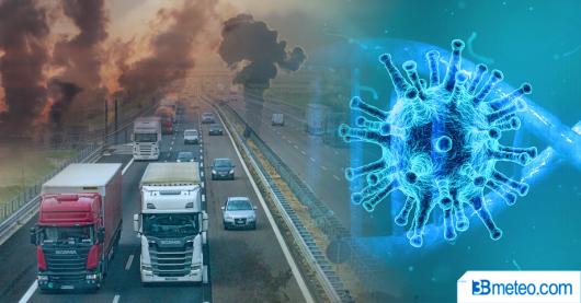 Coronavirus e smog: c'è un legame