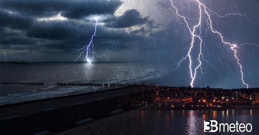 Cronaca meteo