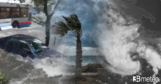 Cronaca meteo