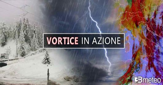 Cronaca meteo