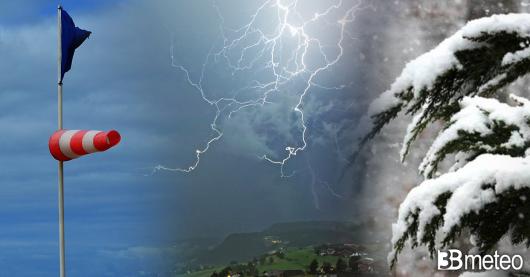 Cronaca meteo