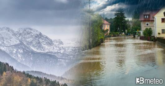 Cronaca meteo