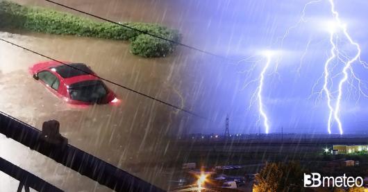 Cronaca meteo