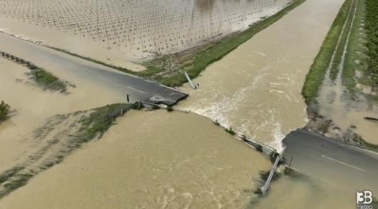 Cronaca meteo Alluvione Emilia Romagna