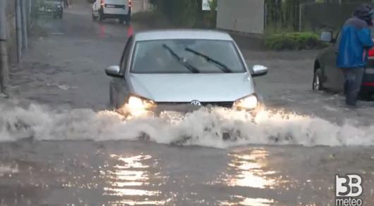 Cronaca Meteo - Ancora maltempo e criticità al Centro Nord