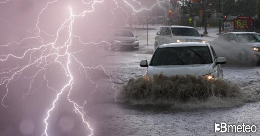 Cronaca meteo diretta