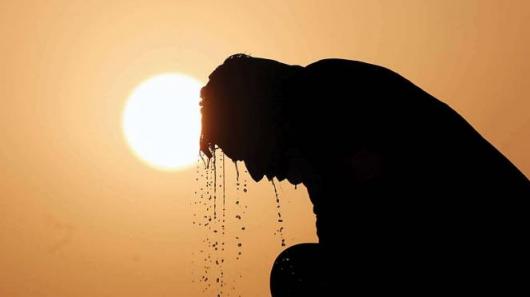 Cronaca meteo diretta: caldo africano sempre più intenso