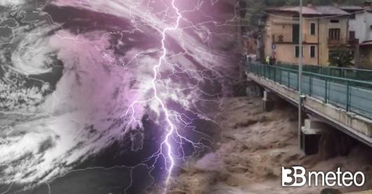 Cronaca meteo Italia