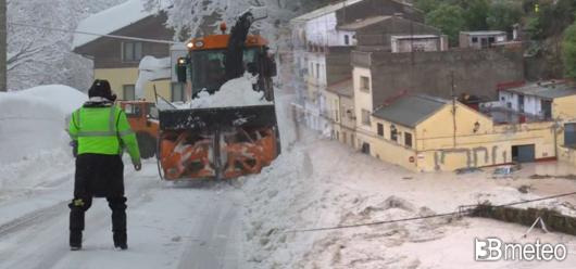 Cronaca meteo Italia