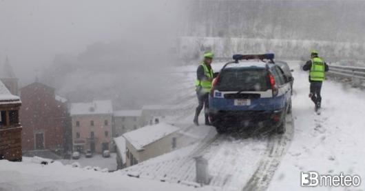 Cronaca meteo Italia