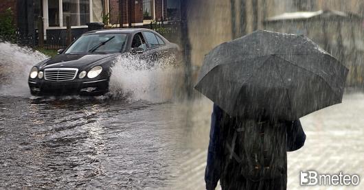 Cronaca meteo Italia