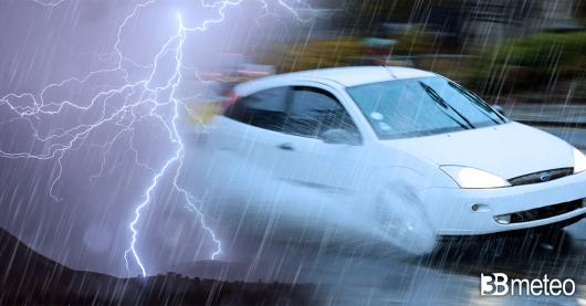 Cronaca meteo Italia