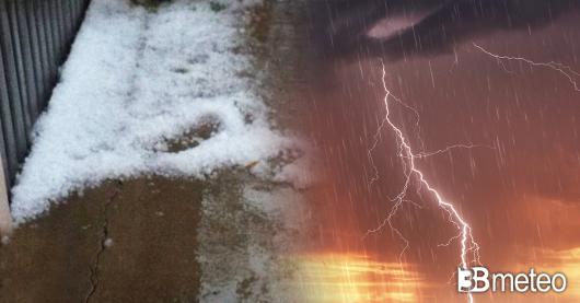 Cronaca meteo Italia