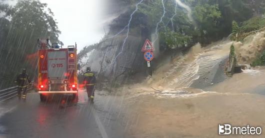 Cronaca Meteo Italia