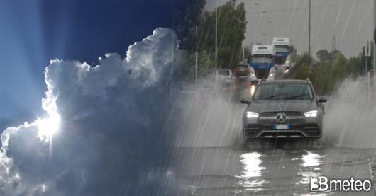 Cronaca meteo Italia