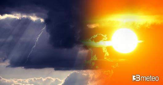 Cronaca meteo Italia