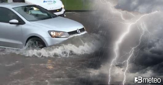 Cronaca meteo Italia