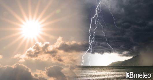 Cronaca meteo Italia