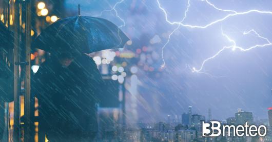Cronaca meteo Italia
