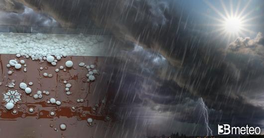 Cronaca meteo Italia