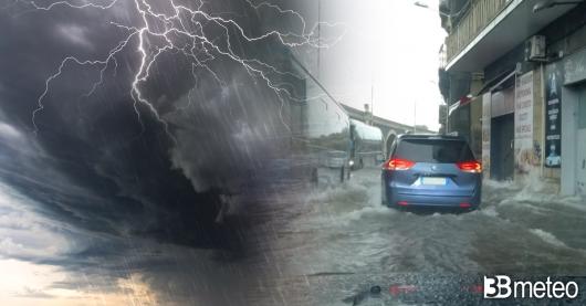 Cronaca meteo Italia