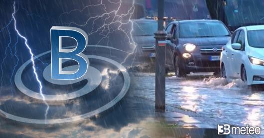 Cronaca meteo Italia
