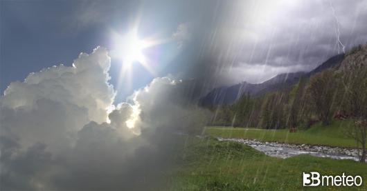 Cronaca meteo Italia