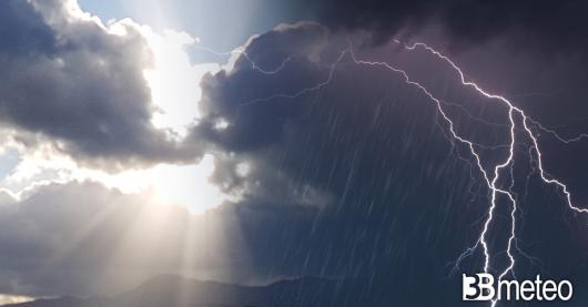 Cronaca meteo Italia