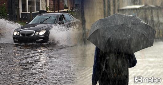 Cronaca meteo Italia