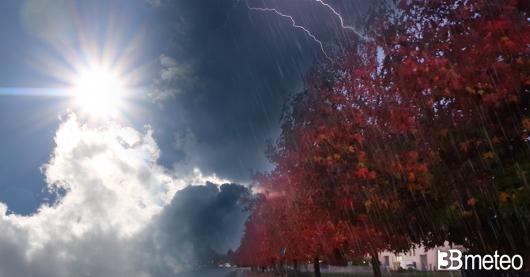 Cronaca meteo Italia