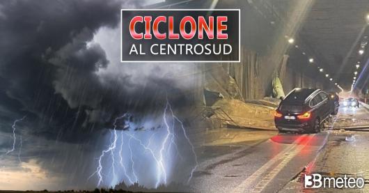 Cronaca meteo Italia