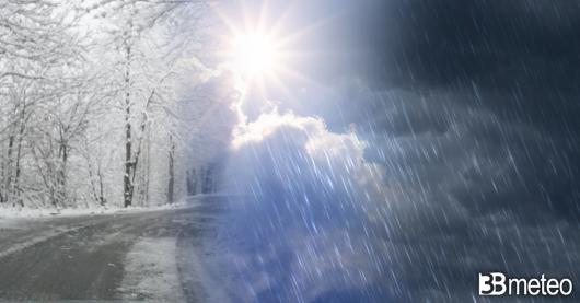 Cronaca meteo Italia