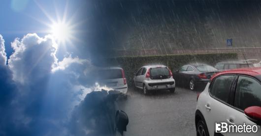 Cronaca meteo Italia