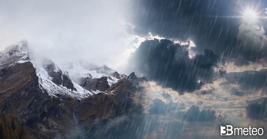 Cronaca meteo Italia