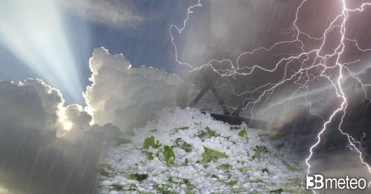 Cronaca meteo Italia