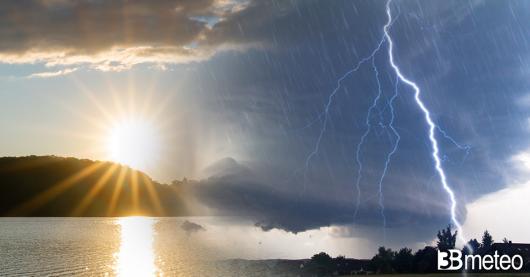 Cronaca meteo Italia