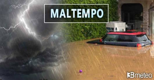 Cronaca meteo Italia