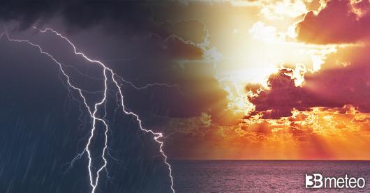 Cronaca meteo Italia