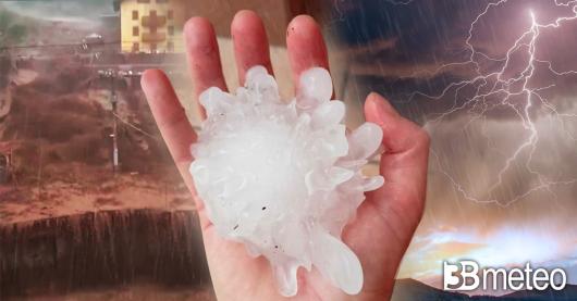 Cronaca meteo Italia