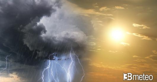 Cronaca meteo Italia
