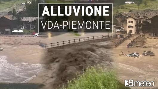 Cronaca meteo Italia