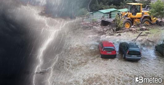 Cronaca meteo Italia