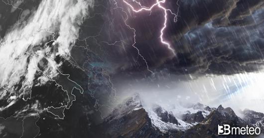 Cronaca meteo Italia
