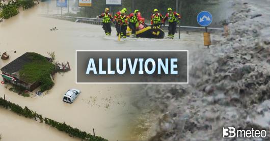Cronaca meteo Italia