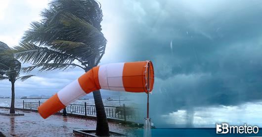 Cronaca meteo Italia