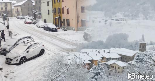 Cronaca meteo Italia